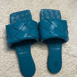 Bottega Veneta Lido sandals